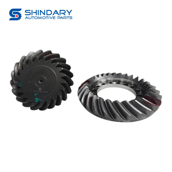Bevel gear pair HD90149320031 for SHACMAN