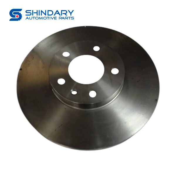 Brake disc J523501075 for CHERY Arrizo 3