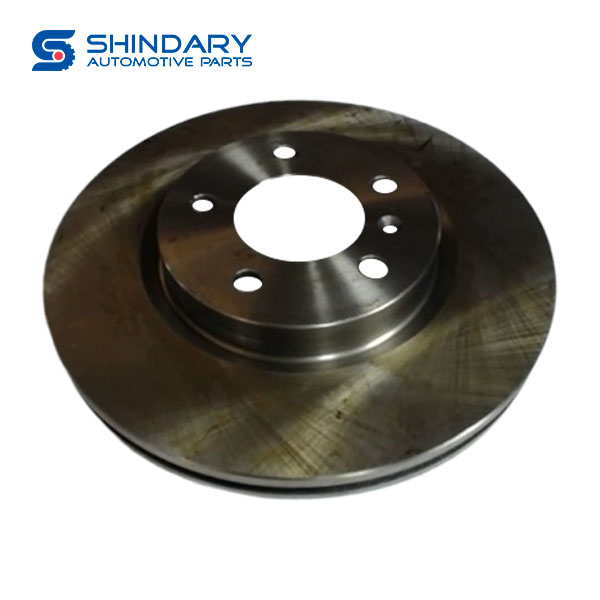 Brake disc J693501075 for CHERY Tiggo 2