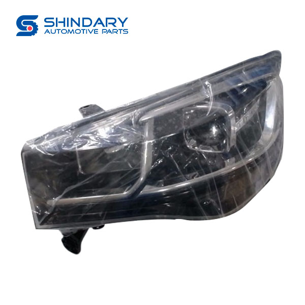 Left front headlight assy J694421010 for CHERY TIGGO