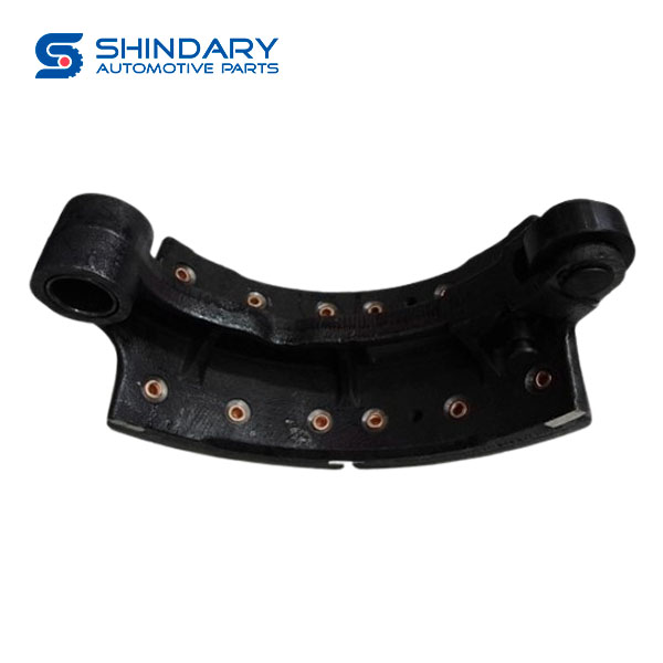 Rear brake shoe JE1080-3502014 for FORLAND