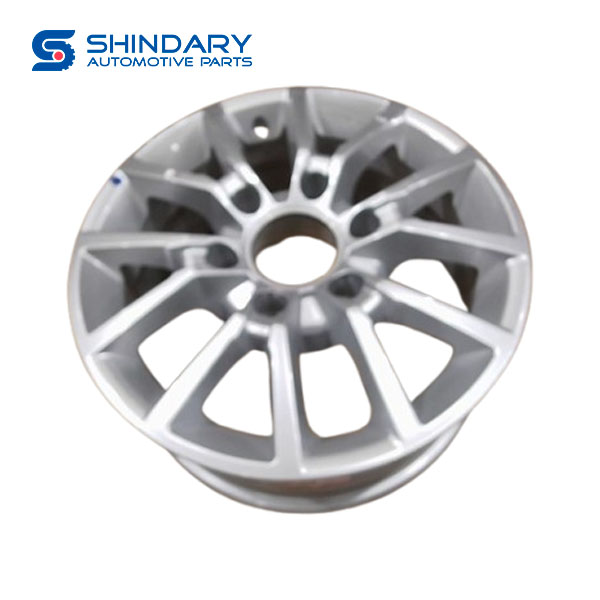 Aluminum wheel JP1-1007-AB for JMC