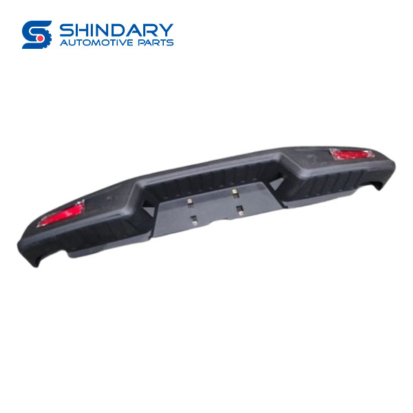 Rear bumper assy JP1-17B807-AF for JMC