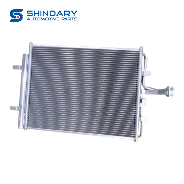 Condenser JS119710AE for FORD TERRITO