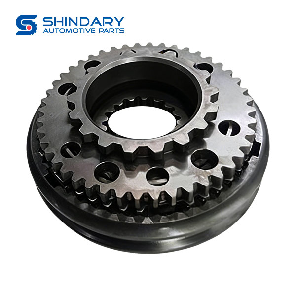 Synchronizer assy JS85T-1701140-2 for SHACMAN