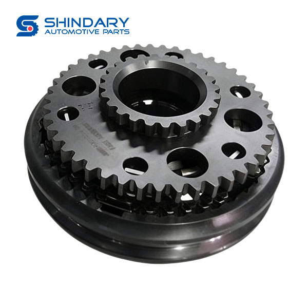 Synchronizer assy JS85T-1701150-4 for SHACMAN
