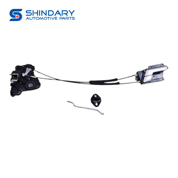 Front brake disc K1610150002A0 for FOTON C2