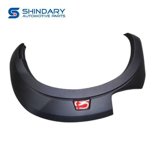 The left rear of the wheel eyebrow K38292ZG0A+P147 for ZNA RICH 6