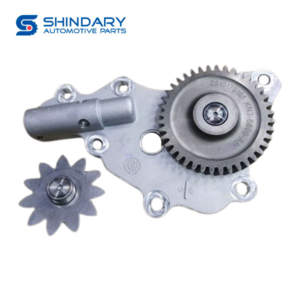 Oil pump assy KN3-6600-AB for JMC