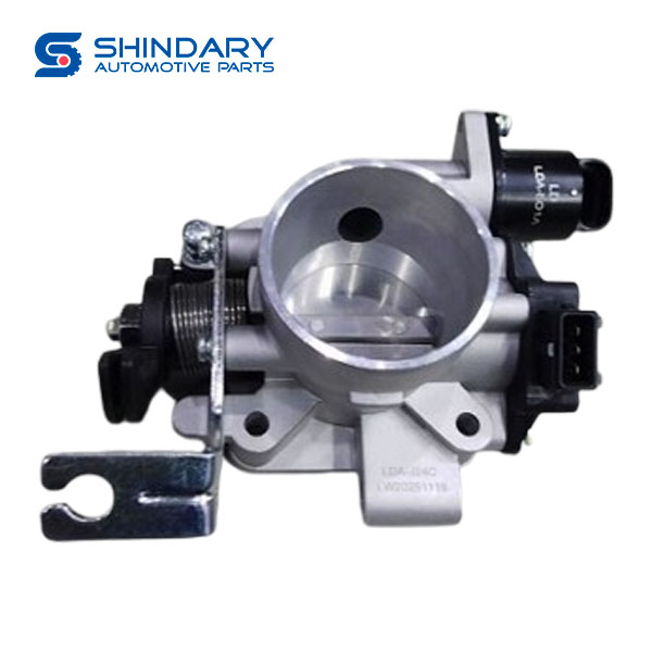 Throttle body assy L010000000130 for FOTON BJ1030