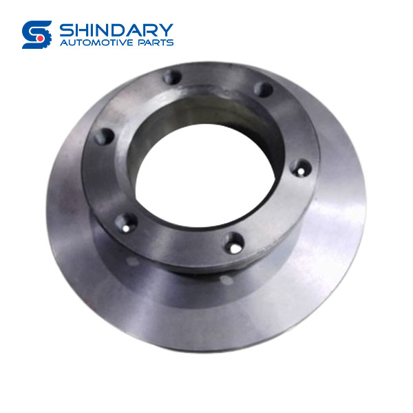 Front brake disc L030006118DA0-51 for FOTON TM DSL