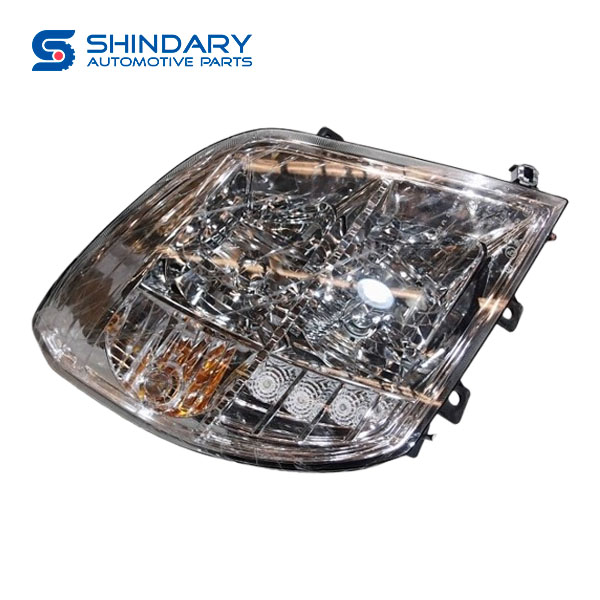 Right headlamp assy L0371010008A0 for FOTON