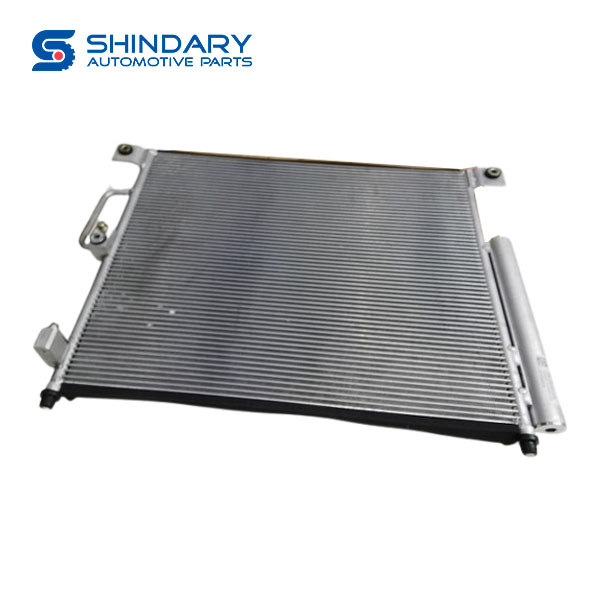 Condenser assy L0812020051A0 for FOTON