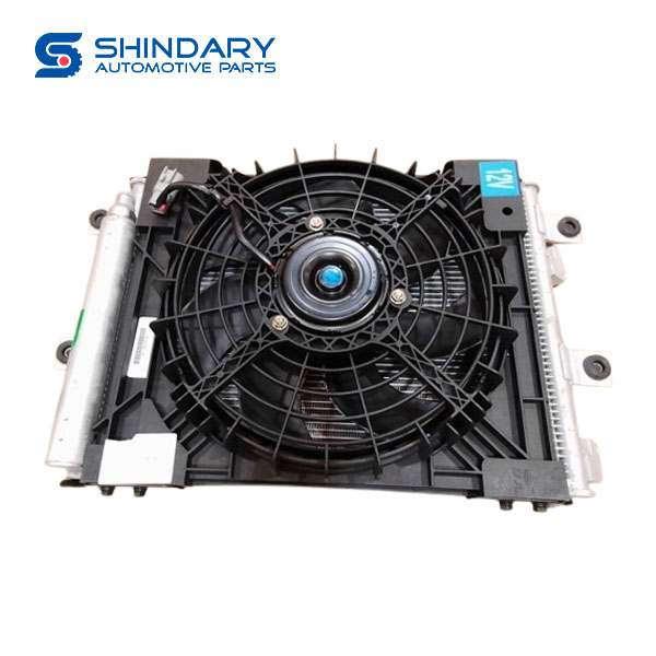 Condenser L0812020083A0 for FORLAND