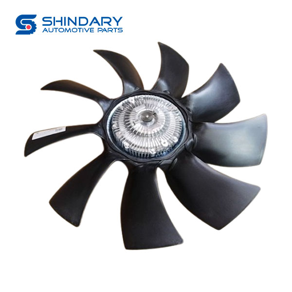 Clutch fan assy L1130310200A0 for FOTON