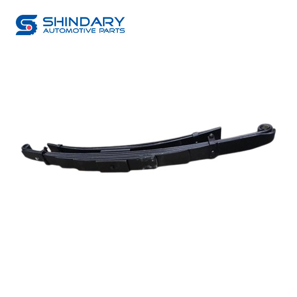 Rear leaf spring assy L1295020101A0CT for FOTON