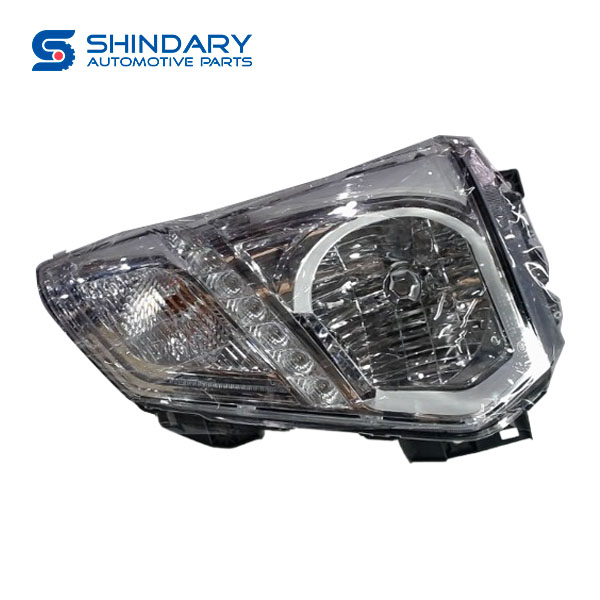 Left of the front headlight L1371010107A0 for FOTON AUMARK E