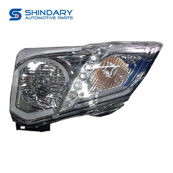 Right of the front headlight L1371010207A0 for FOTON AUMARK E