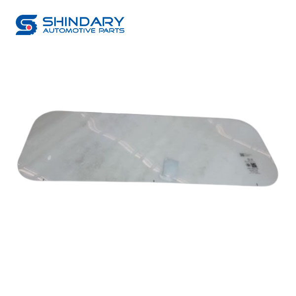 Rear windshield glass assy L1521030100A0 for FOTON AUMARK
