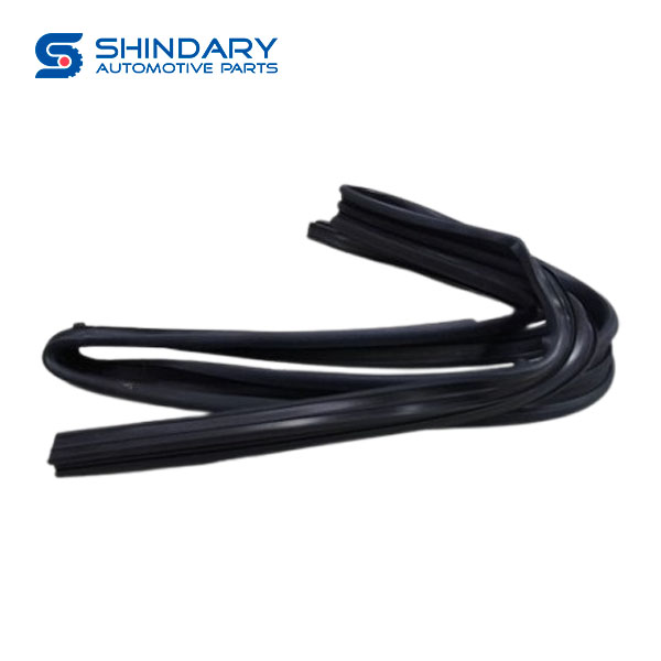 Right front door mud groove L1610131400A0 for FOTON