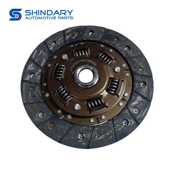 Clutch disc LF479Q1-1601200A2 for LIFAN