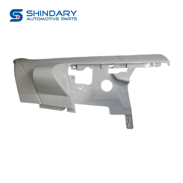 Left side enclosure LG1611110001 for SINOTRUK HOWO