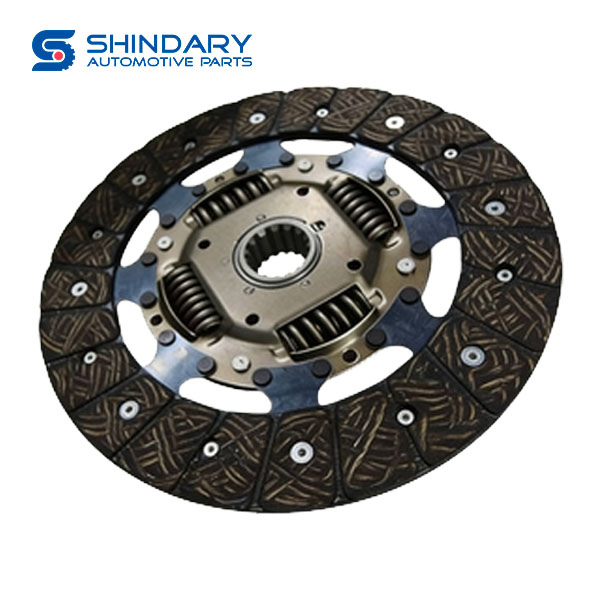 Clutch driven disc assy LJ4A15Q-1602000DK for DFAC CAPTAIN W