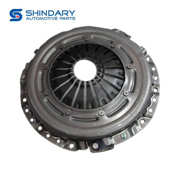 Clutch cover assy LJ4A18Q-1601000AC for KYC X5 PLUS