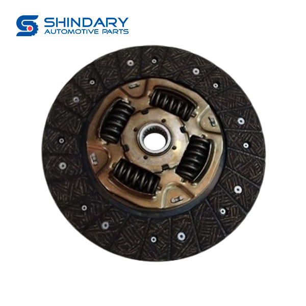 Clutch driven disc assy LJ4A18Q-1602000AB for KYC X5 PLUS