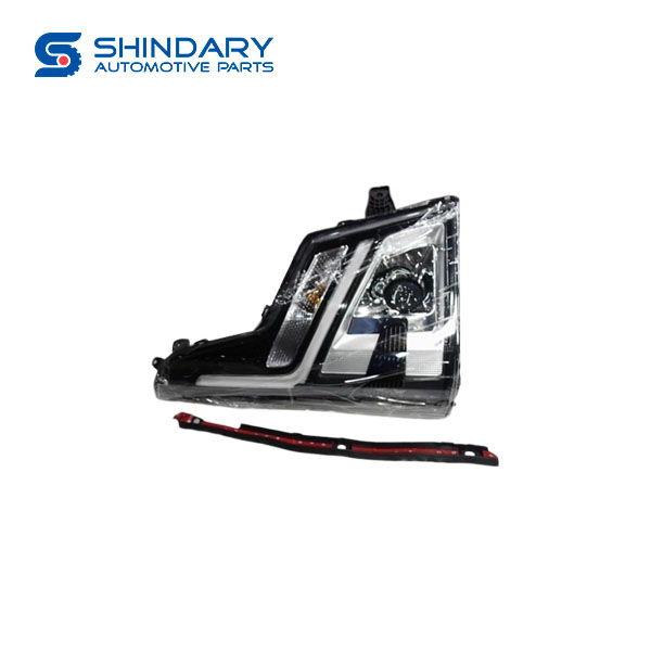 Right headlamp assy LN6-13005-BD for JMC CHR