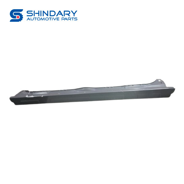 Electrophoretic treatment of rear bumper assy of the cargo box LP2-47450-AA-78 for JMC