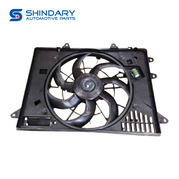 Fan LP2-8C607-AA for JMC VIGUS