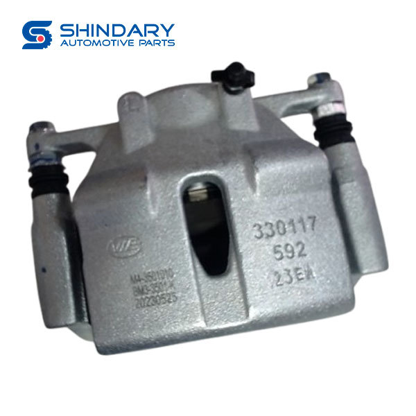Left front brake caliper assy M4-3501010 for DONGFENG