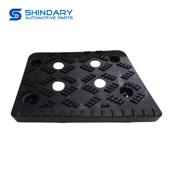 Left-level pedal pad M4845011100A0 for FOTON AUMAN BJ-1226