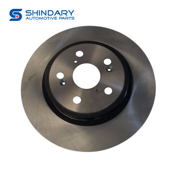 Front brake disc M6-3501011 for BYD S6