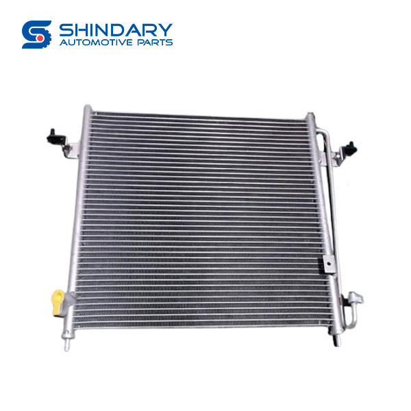 Condenser MN123606 for MITSUBISHI L200