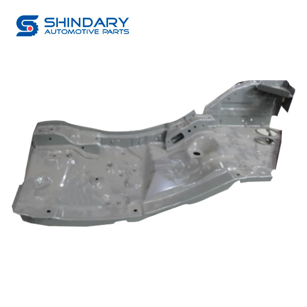 Electrophoretic treatment of left front wheel cover assy MP1-00128-AA-78 for JMC