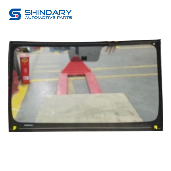 Front windshield assy MP1-D03100-AB for JMC