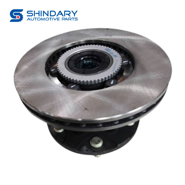 Front brake disc hub assy (right) N600161882 for YUEJIN