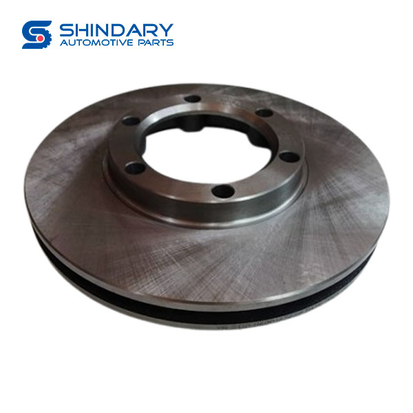Brake disc N600163629 for YUEJIN