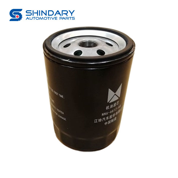 Oil filter element assy NN6-6612-AA for JMC COSTAR