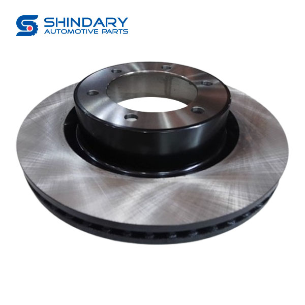 Front brake disc P1300010300A0 for FOTON TUNLAND G7