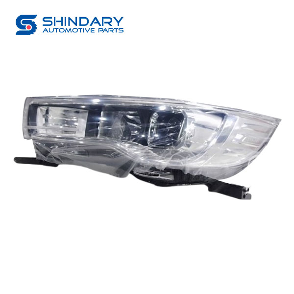 Left front headlight P1371010106A0 for FOTON TUNLAND