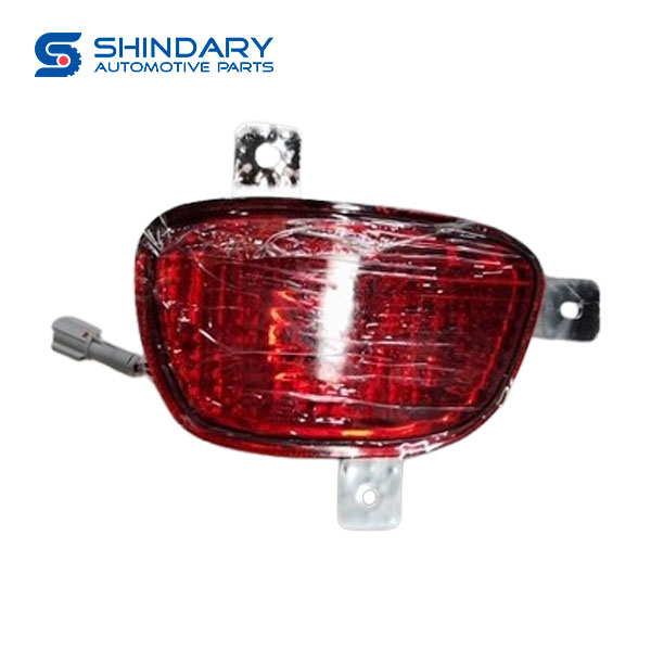 Left rear fog lamp P1372020001A for FOTON TUNLAND