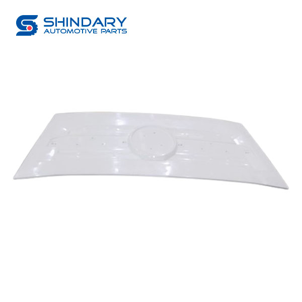 Front cover assy P5301509-T0110 for DFAC CAPTAIN D