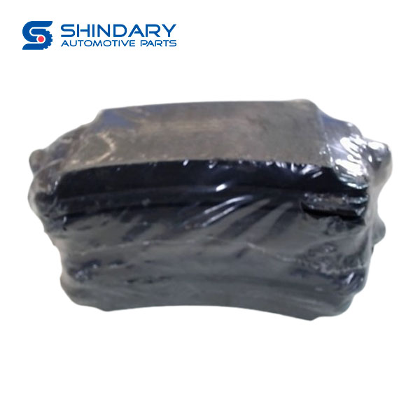 Rear brake pad assy PC2010580701A1 for CHANGAN