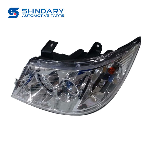 Left front headlight assy Q22-3772010 for CHERY YOYO/YOKY