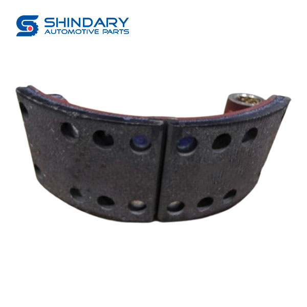 Brake shoe assy QT026AQ15-3501550 for FAW