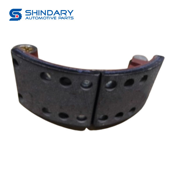 Brake shoe assy QT026AQ15-3501560 for FAW
