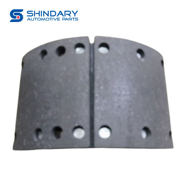 Brake shoes QT185D0-3502570 for FORLAND